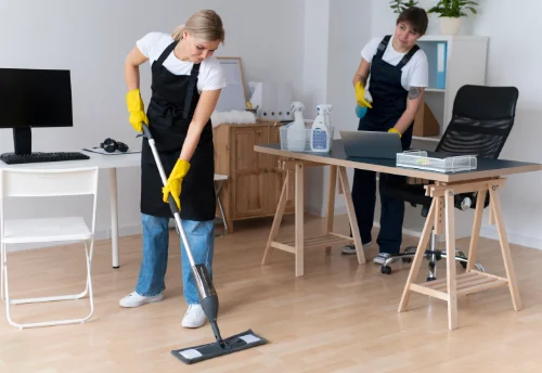 Nettoyage de bureau professionnel à Montoir-de-Bretagne